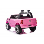 Elektrické autíčko RAM 3500 - ružové